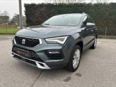 Seat Ateca 2.0 TDI Business Grigio usata Castenaso