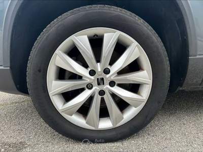 Seat Ateca 2.0 TDI Business Grigio usata Castenaso