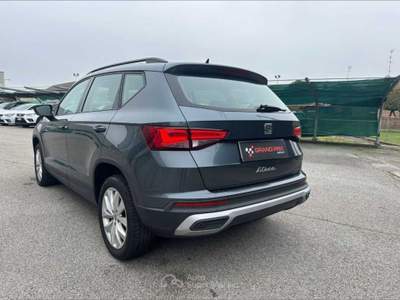 Seat Ateca 2.0 TDI Business Grigio usata Castenaso