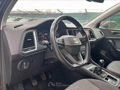 Seat Ateca 2.0 TDI Business Grigio usata Castenaso