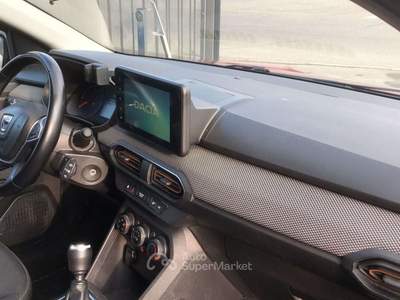 Dacia Sandero Sandero Stepway III 2021 Stepway 1.0 tce Comf. Rosso usata Desio