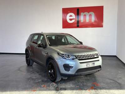 Land Rover Discovery Sport 2.0 TD4 AUT. BUSINESS EDITION PURE Grigio usata Follonica