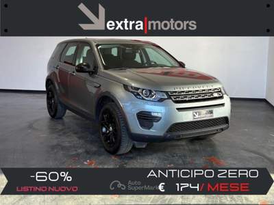 Land Rover Discovery Sport 2.0 TD4 AUT. BUSINESS EDITION PURE Grigio usata Follonica