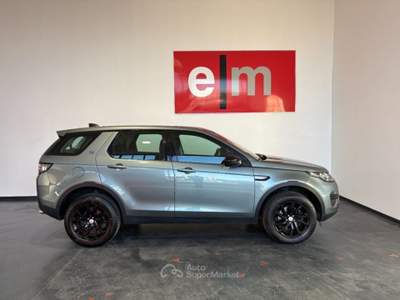 Land Rover Discovery Sport 2.0 TD4 AUT. BUSINESS EDITION PURE Grigio usata Follonica