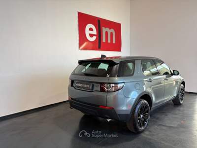 Land Rover Discovery Sport 2.0 TD4 AUT. BUSINESS EDITION PURE Grigio usata Follonica