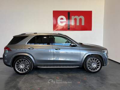 Mercedes-Benz GLE D 4MATIC PREMIUM PLUS Grigio usata Follonica