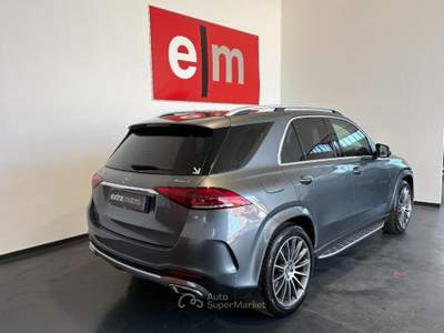Mercedes-Benz GLE D 4MATIC PREMIUM PLUS Grigio usata Follonica