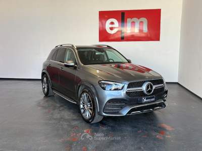 Mercedes-Benz GLE D 4MATIC PREMIUM PLUS Grigio usata Follonica