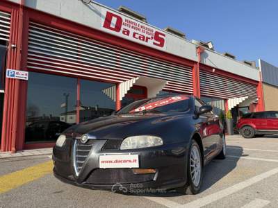 Alfa Romeo GT 1.9 jtd mjt Impression Grigio usata Codroipo