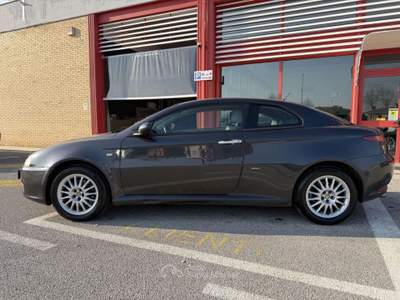 Alfa Romeo GT 1.9 jtd mjt Impression Grigio usata Codroipo
