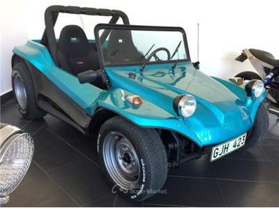 Volkswagen Buggy dune buggy originale motore porsche Blu/Azzurro usata Roma