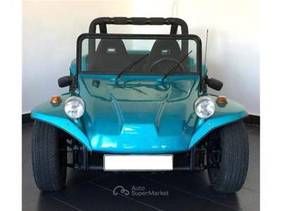 Volkswagen Buggy dune buggy originale motore porsche Blu/Azzurro usata Roma