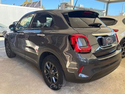 Fiat 500X 1.3 M.Jet 95 CV Cross Grigio usata Priolo Gargallo