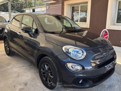 Fiat 500X 1.3 M.Jet 95 CV Cross Grigio usata Priolo Gargallo