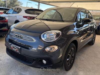 Fiat 500X 1.3 M.Jet 95 CV Cross Grigio usata Priolo Gargallo