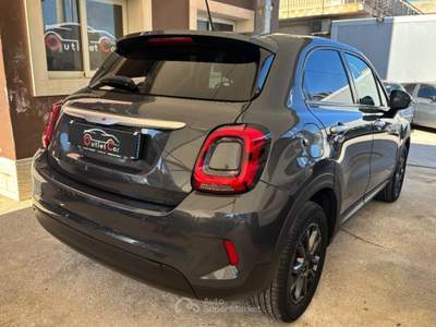 Fiat 500X 1.3 M.Jet 95 CV Cross Grigio usata Priolo Gargallo