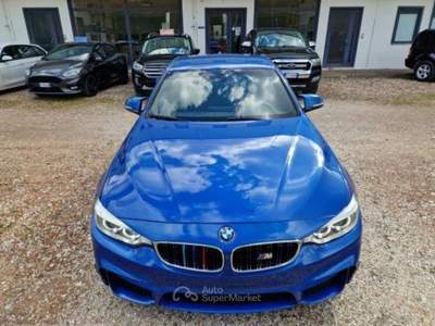 BMW Serie 4 430dA 430dA MSport usata Pesaro