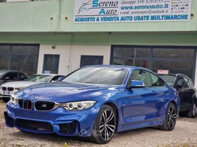 BMW Serie 4 430dA 430dA MSport usata Pesaro