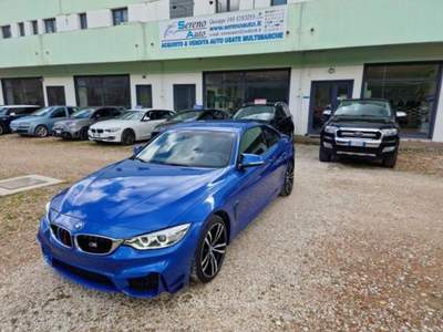 BMW Serie 4 430dA 430dA MSport usata Pesaro