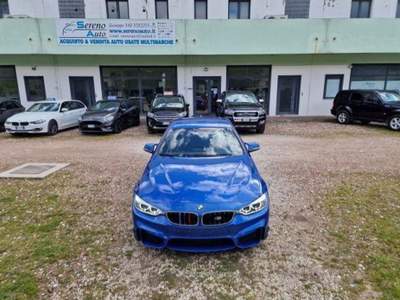 BMW Serie 4 430dA 430dA MSport usata Pesaro