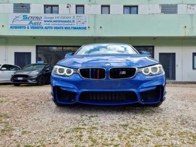 BMW Serie 4 430dA 430dA MSport usata Pesaro