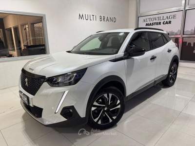 Peugeot 2008 2008 BlueHDi 130 S&S EAT8 Allure Pack Bianco usata Ripalimosani