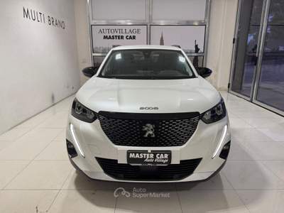 Peugeot 2008 2008 BlueHDi 130 S&S EAT8 Allure Pack Bianco usata Ripalimosani