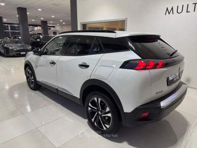 Peugeot 2008 2008 BlueHDi 130 S&S EAT8 Allure Pack Bianco usata Ripalimosani