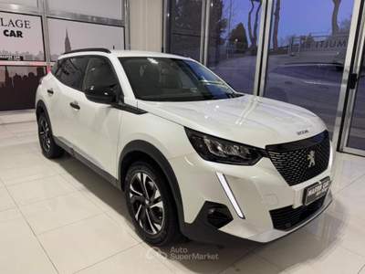 Peugeot 2008 2008 BlueHDi 130 S&S EAT8 Allure Pack Bianco usata Ripalimosani