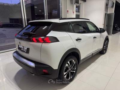 Peugeot 2008 2008 BlueHDi 130 S&S EAT8 Allure Pack Bianco usata Ripalimosani