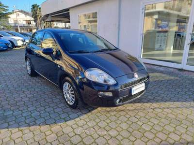 Fiat Punto 1.3 MJT II S&S 95 CV 5p. Street Blu/Azzurro usata San Giovanni Teatino