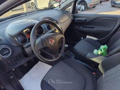 Fiat Punto 1.3 MJT II S&S 95 CV 5p. Street Blu/Azzurro usata San Giovanni Teatino