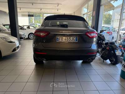 Maserati Levante Levante V6 D AWD Grandsport  184kw Grigio usata Terranuova Bracciolini