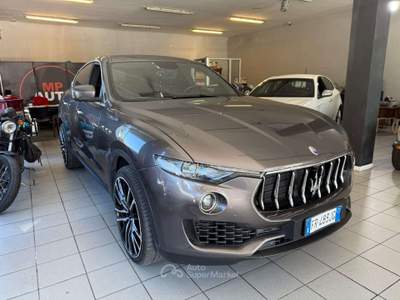 Maserati Levante Levante V6 D AWD Grandsport  184kw Grigio usata Terranuova Bracciolini