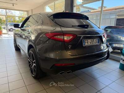 Maserati Levante Levante V6 D AWD Grandsport  184kw Grigio usata Terranuova Bracciolini