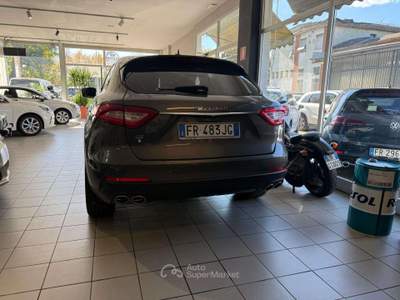 Maserati Levante Levante V6 D AWD Grandsport  184kw Grigio usata Terranuova Bracciolini