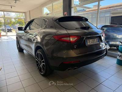 Maserati Levante Levante V6 D AWD Grandsport  184kw Grigio usata Terranuova Bracciolini