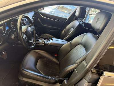 Maserati Levante Levante V6 D AWD Grandsport  184kw Grigio usata Terranuova Bracciolini