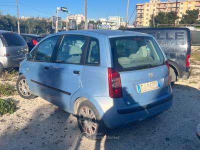 Fiat Idea Dynamic Blu/Azzurro usata Terlizzi