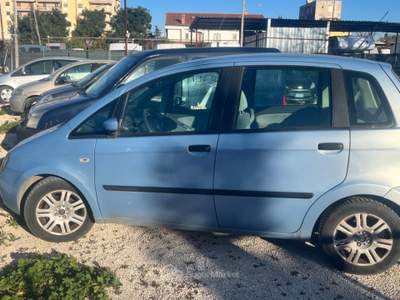 Fiat Idea Dynamic Blu/Azzurro usata Terlizzi