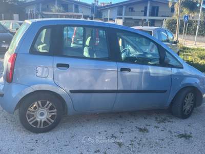 Fiat Idea Dynamic Blu/Azzurro usata Terlizzi