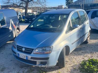 Fiat Idea Dynamic Blu/Azzurro usata Terlizzi