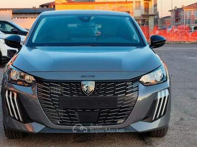 Peugeot 208 1.2 100cv Allure *SENZA VINCOLO FINANZIAMENTO* Grigio usata Rovato