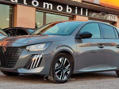 Peugeot 208 1.2 100cv Allure *SENZA VINCOLO FINANZIAMENTO* Grigio usata Rovato