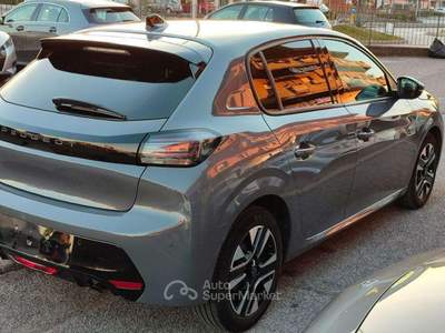 Peugeot 208 1.2 100cv Allure *SENZA VINCOLO FINANZIAMENTO* Grigio usata Rovato