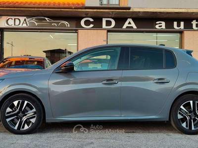 Peugeot 208 1.2 100cv Allure *SENZA VINCOLO FINANZIAMENTO* Grigio usata Rovato