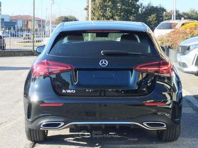 Mercedes-Benz Classe A Automatic Premium AMG *SENZA VINCOLO FINANZIAMENTO Nero usata Rovato