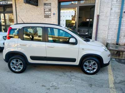 Fiat Panda Turbo Natural Power Trekking Beige usata Valenzano
