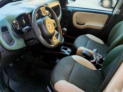 Fiat Panda Turbo Natural Power Trekking Beige usata Valenzano