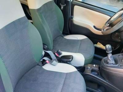 Fiat Panda Turbo Natural Power Trekking Beige usata Valenzano